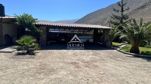 Arriendo Casa En Vicuña , Valle De Elqui