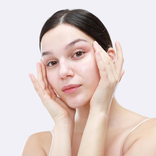 Mascarilla Facial Hidratante Con Ácido Hialurónico Para Piel