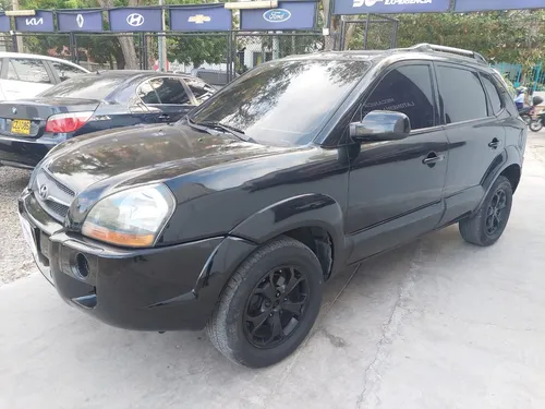 Hyundai Tucson 2.0 Gl