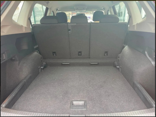 Imagen 8 de 11 de Volkswagen Tiguan 1.4 Trendline Plus Dsg Rojo 2020