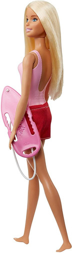 Imagen 2 de 4 de Barbie Salvavidas Profesional, Estandar