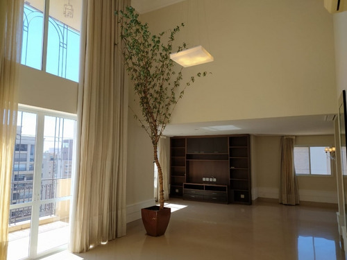 Imagem 1 de 23 de Vende-se Cobertura Com 350m² No Condomínio Cidade De Petrópolis Em Ribeirão Preto-sp, Com 4 Suítes, Salas Com 3 Ambientes, 6 Vagas De Garagem - Ap00010 - 68894583