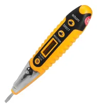 Comprar Caneta Teste Digital De Tensão E Corrente Lcd 12v-250v