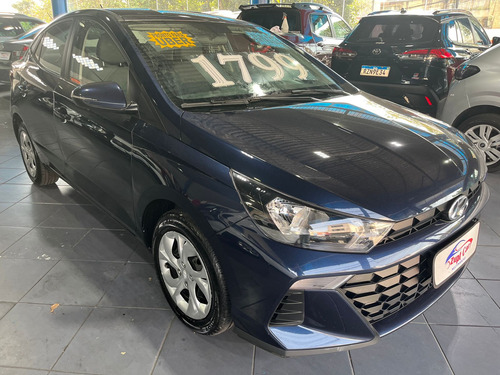 Hyundai HB20S 1.0 Comfort Flex 4P