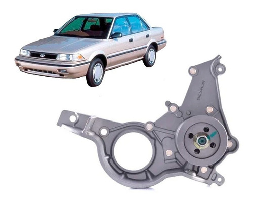 Bomba Aceite Para Toyota Corolla 1.3 2e 1988 1992