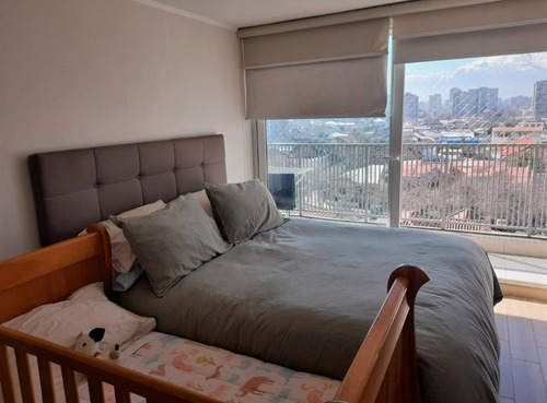 Depto 2 Dorm. 2 Baños; Estac. Y Bodega, Metro Irarrazaval