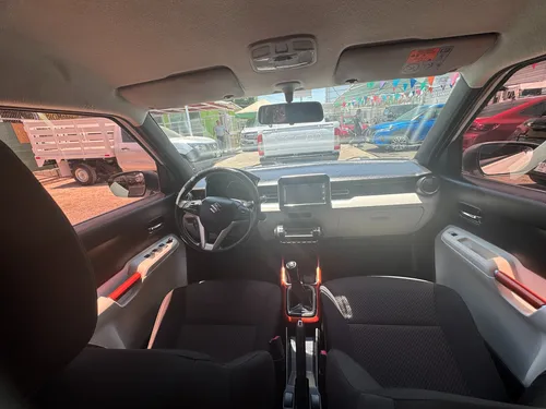 Suzuki Ignis 1.2 Vvt Glx