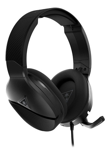 Turtle Beach Recon 200 Gaming Headset Negro