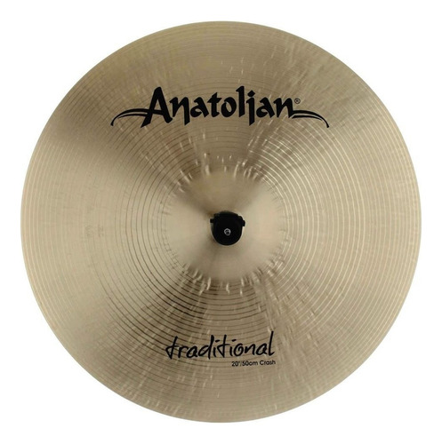 Crash Anatolian Traditional 20¨ Handmade Turkish