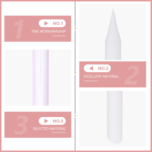 Lima Nail Shiner, Limas De Uñas Pulidas Con Chorro De Arena,