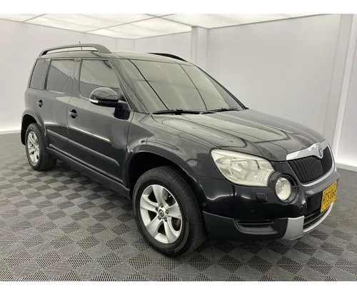 Skoda Yeti 1.8 Ambition