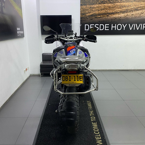 Bmw R 1200 Gs Adventure