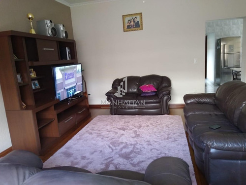 Imagem 4 de 29 de Casa À Venda Em Jardim Dall'orto - Ca005779