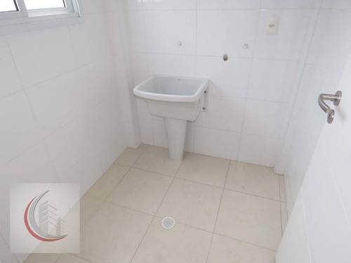 Imagem 18 de 18 de Apartamento Com 2 Dormitórios À Venda, 87 M² Por R$ 495.000,00 - Canto Do Forte - Praia Grande/sp - Ap2049
