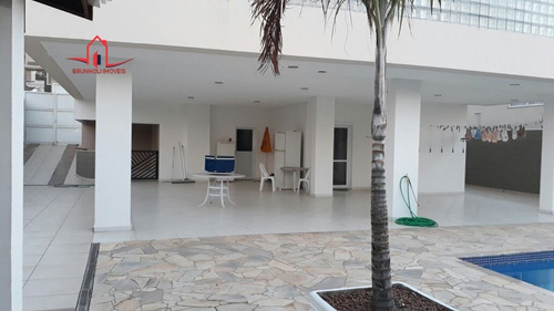 Imagem 5 de 21 de Casa A Venda No Bairro Caxambu Em Jundiaí - Sp. - 3061-1