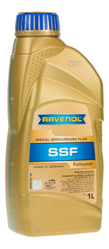 Aceite Mecatrónica Audi Volkswagen Seat Skoda Ssf Ravenol