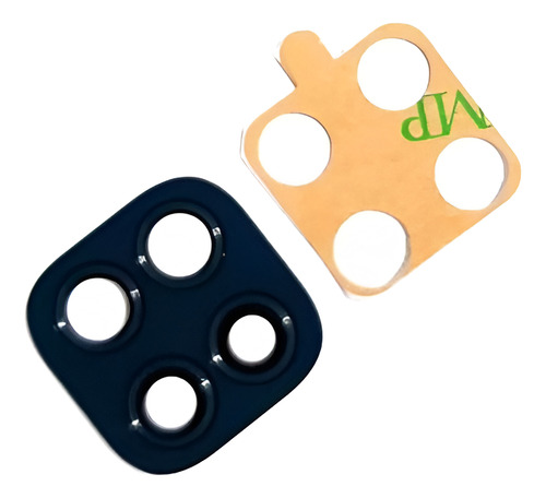 Repuesto Para El Vidrio De Cámara Para Moto G9 Play