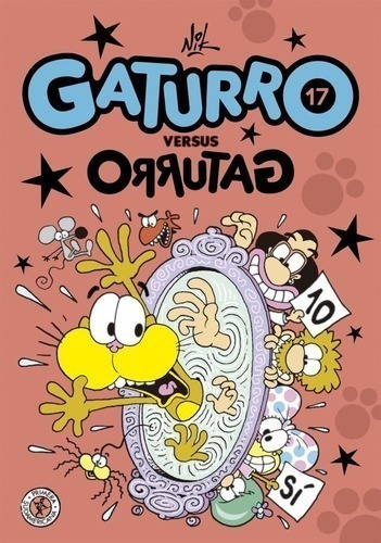 Libro - Gaturro 17. Gaturro Versus Orrugat - Nik