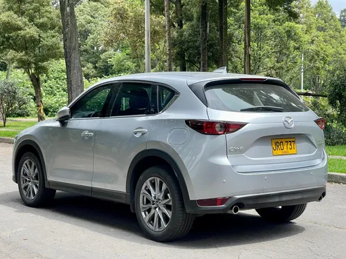 Mazda CX-5 2.5 Grand Touring Camioneta