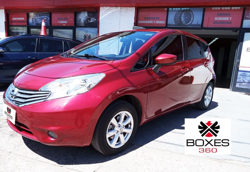 Nissan Note 1.6 Advance 110cv