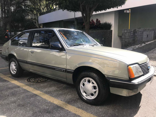 Imagem 12 de 13 de Chevrolet Monza Sle Hatch Sle 1983