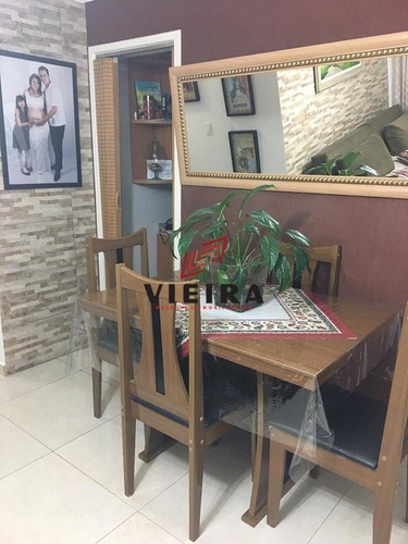 Imagem 3 de 15 de Lindo Apartamento Ao Lado Do Supermercado Roldão - 3036-1