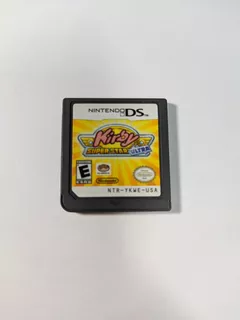 Jogo Kirby Super Star Ultra Nintendo Ds Loose