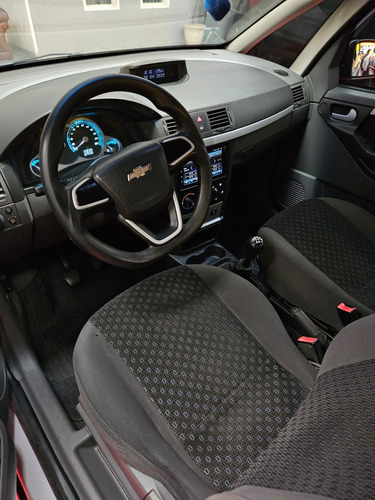 Chevrolet Meriva Maxx 1.4 MPFI 8V ECONOFLEX 5p