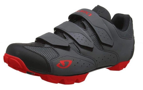 Zapatilla De Bicicleta Giro Carbide Rii Black /red