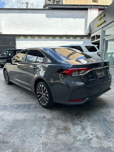 Toyota Corolla Seg 2024