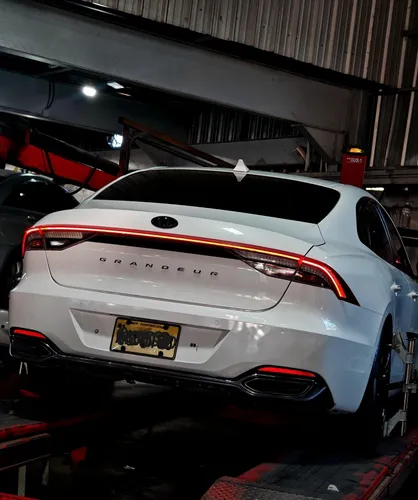Hiunday Grandeur Prestige 2020 Recin Inportado