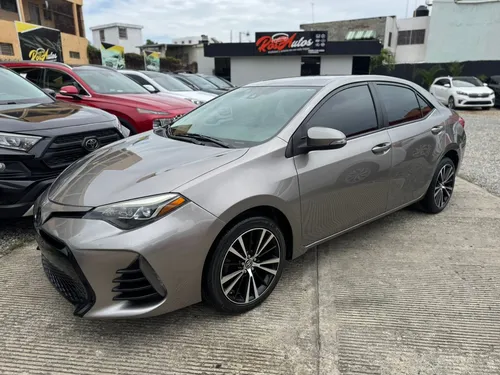 Toyota Corolla Se 2019