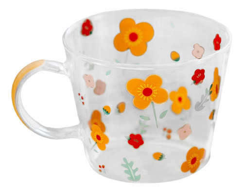 Taza De Café De Vidrio Taza De Agua De Vidrio 15