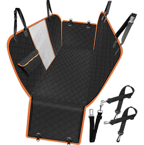 Funda Para Asiento De Coche Para Perros, Protector De
