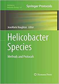 Helicobacter Species Methods And Protocols (methods In Molec