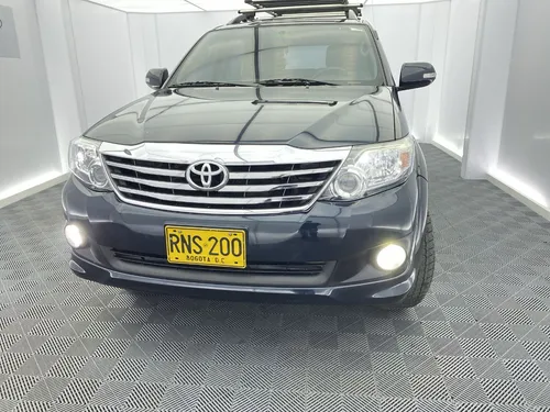 Toyota Fortuner 2.7l 4x4