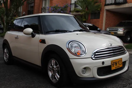 Mini Cooper 1.6 R56 Lci Connected