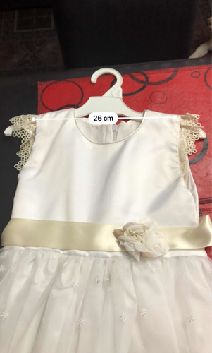 Vestido De Comunión O Fiesta