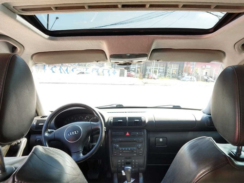 Audi A3 1.8 Turbo Completo Teto Solar Automática