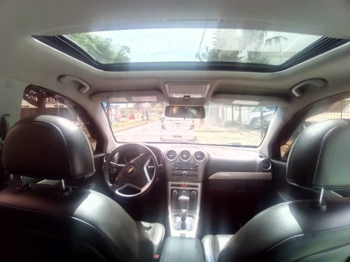 Captiva 3.0 Sfi Awd V6 24v Gasolina 4p Automático