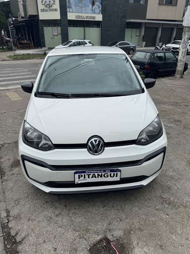 Volkswagen Up! 1.0 Take 5p