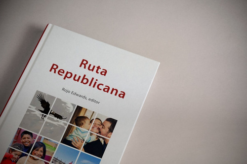 Imagen 8 de 8 de Libro Ruta Republicana