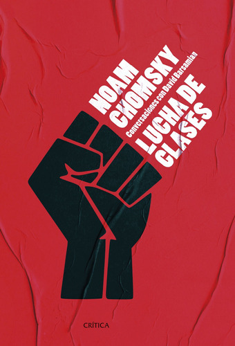 Libro Lucha De Clases - Noam Chomsky