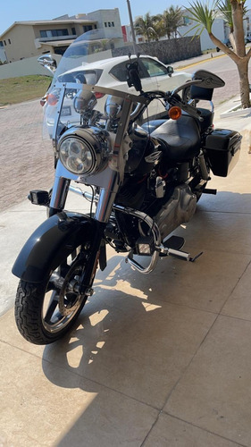 Imagen 1 de 10 de Harley-davidson Fld 103, 1690cc 2012