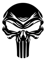Comprar Calavera Sticker Calcomanía Para Auto Moto Tuning