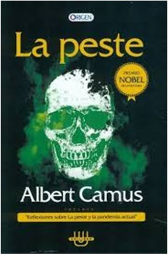  La Peste   / Albert  Camus