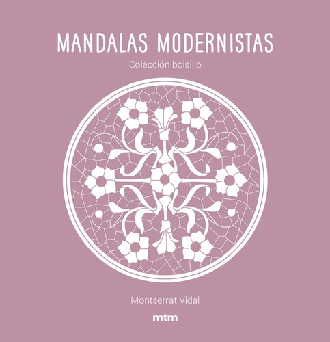 Libro - Mandalas Modernistas 