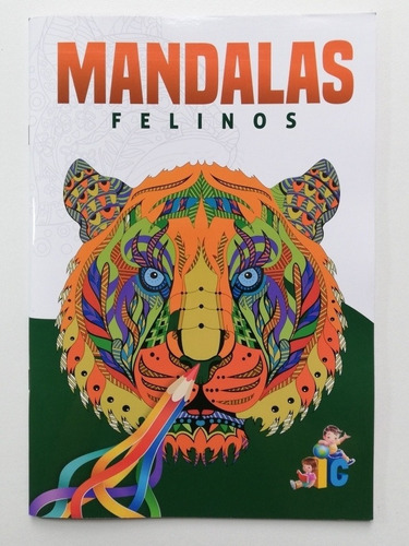 Mandalas Para Colorear Felinos