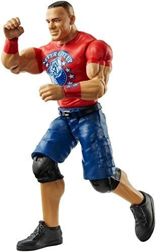 Figura Principal De John Cena De Wwe Summerslam