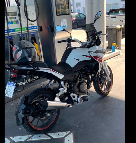 Benelli Trk251 2023 Con 7.500km